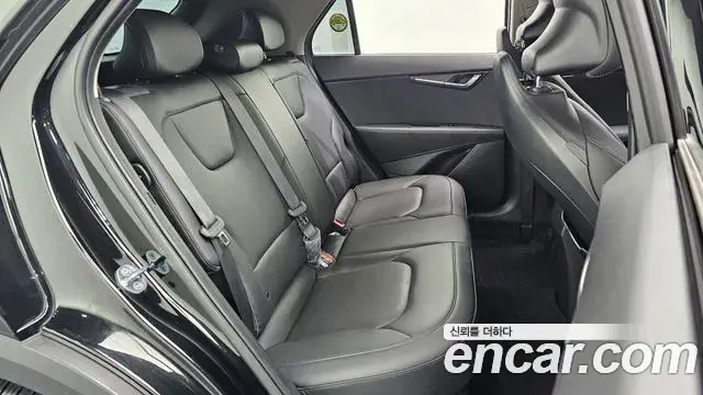 Kia Niro 2022 — Фото 11/20