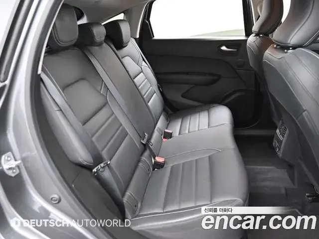 Renault Samsung XM3 2021 — Фото 12/20