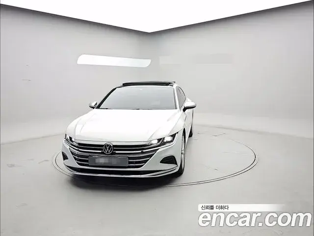 Volkswagen Arteon 2022 — ფოტო 3/20