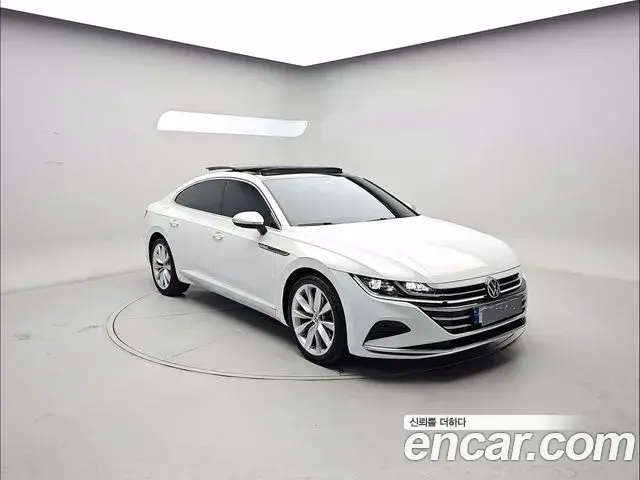 Volkswagen Arteon 2022 — ფოტო 17/20