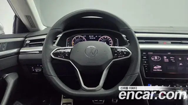 Volkswagen Arteon 2022 — ფოტო 1/20