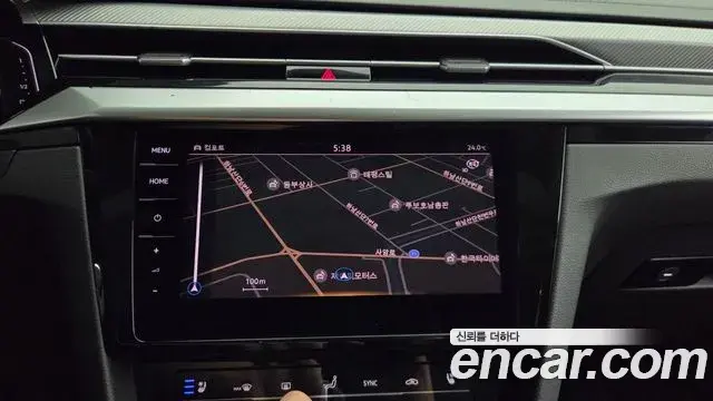 Volkswagen Arteon 2022 — ფოტო 7/20
