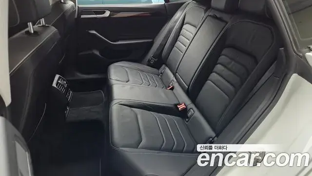 Volkswagen Arteon 2022 — ფოტო 2/20