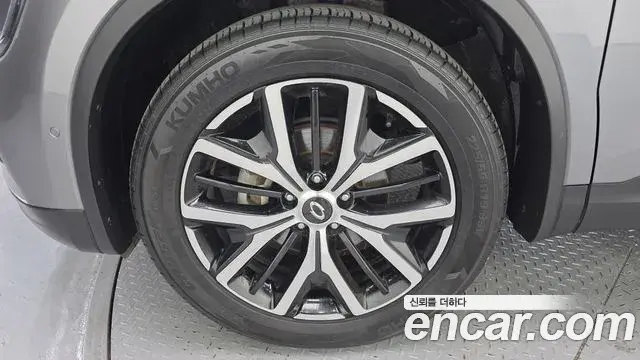 Renault Samsung QM6 2020 — Photo 18/32