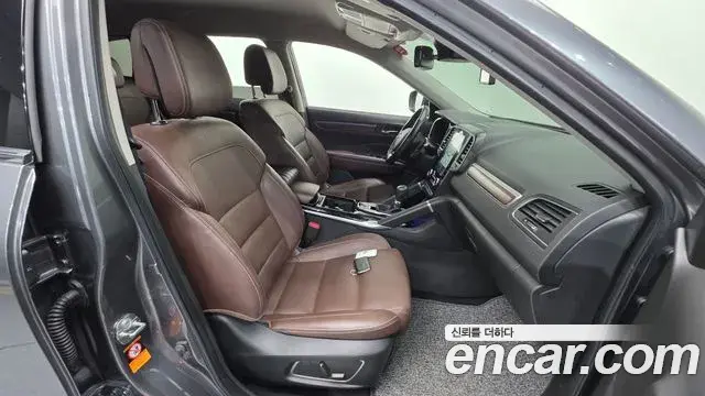 Renault Samsung QM6 2020 — Photo 29/32