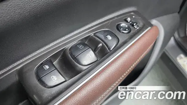 Renault Samsung QM6 2020 — Photo 13/32