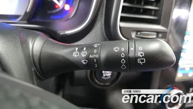 Renault Samsung QM6 2020 — Photo 24/32