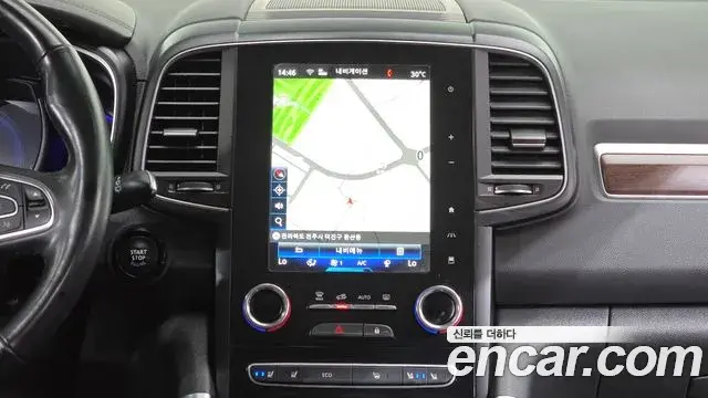 Renault Samsung QM6 2020 — Photo 20/32