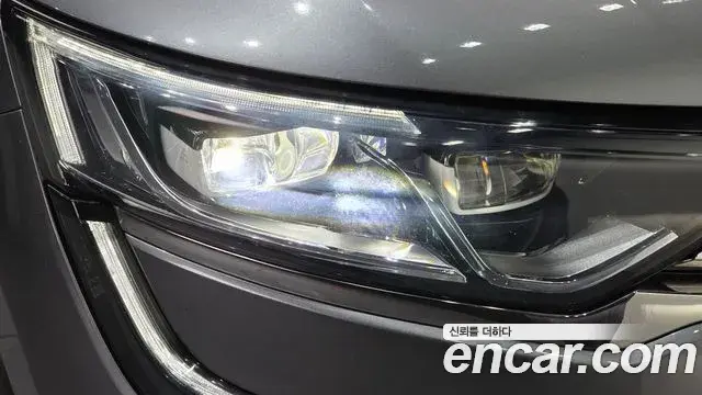 Renault Samsung QM6 2020 — Photo 8/32