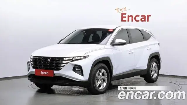 Hyundai Tucson Hybrid 2022 — Photo 5/20