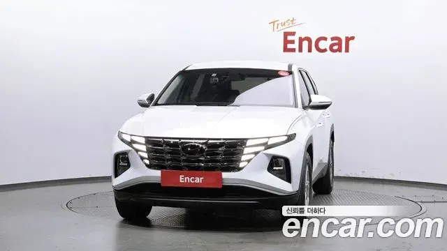 Hyundai Tucson Hybrid 2022 — Photo 7/20