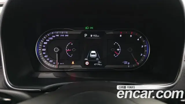 Hyundai Tucson Hybrid 2022 — Photo 19/20
