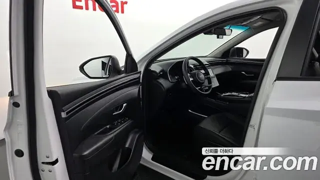 Hyundai Tucson Hybrid 2022 — Photo 17/20