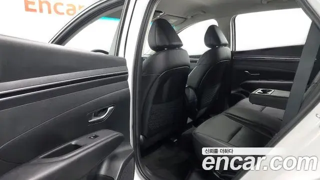 Hyundai Tucson Hybrid 2022 — Photo 1/20