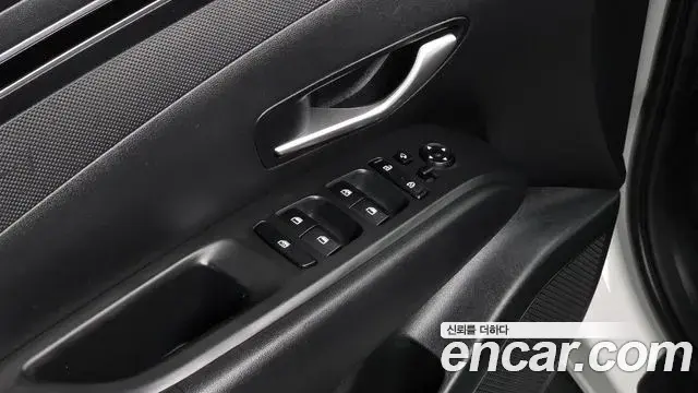Hyundai Tucson Hybrid 2022 — Photo 2/20