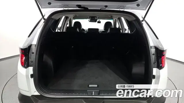Hyundai Tucson Hybrid 2022 — Photo 20/20