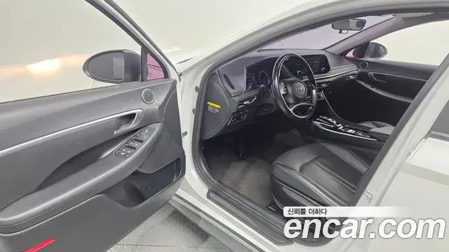 Hyundai Sonata 2019 — Фото 10/20