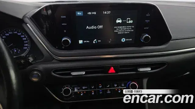 Hyundai Sonata 2019 — Фото 14/20