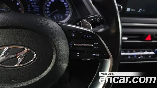 Hyundai Sonata 2019 — Фото 18/20