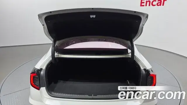 Hyundai Sonata 2019 — Фото 20/20