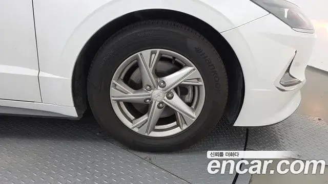 Hyundai Sonata Hybrid 2019 — ფოტო 14/36