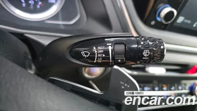 Hyundai Sonata Hybrid 2019 — ფოტო 32/36