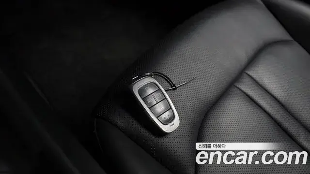 Hyundai Sonata Hybrid 2019 — ფოტო 1/36