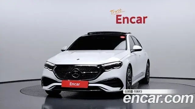 Mercedes-Benz E-Class 2024 — Şəkil 2/35