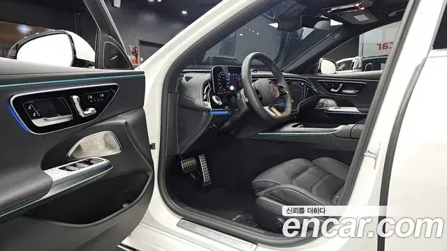 Mercedes-Benz E-Class 2024 — Şəkil 18/35