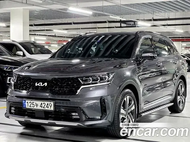 Kia Sorento 2023 — Şəkil 6/20