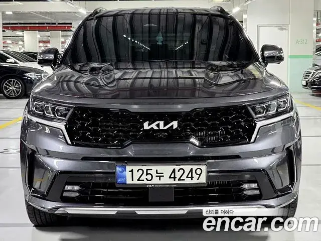 Kia Sorento 2023 — Şəkil 5/20