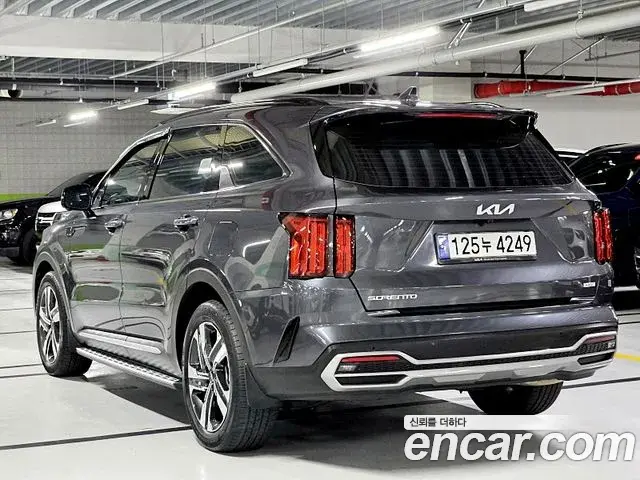 Kia Sorento 2023 — Şəkil 20/20