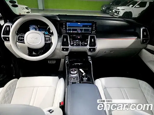 Kia Sorento 2023 — Şəkil 19/20