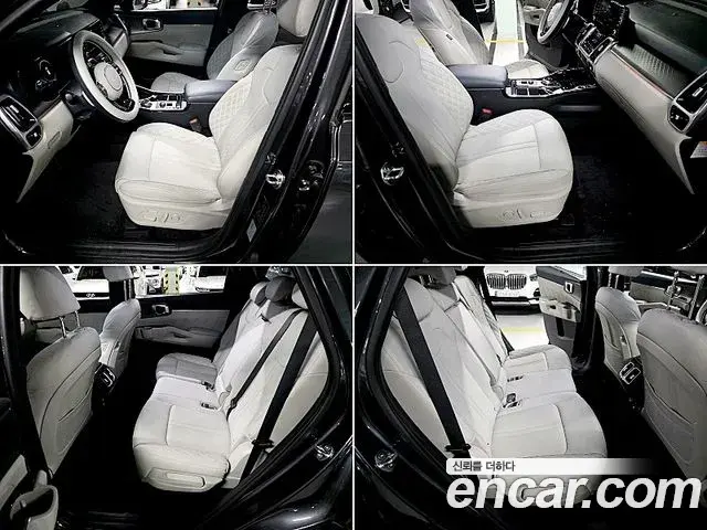 Kia Sorento 2023 — Şəkil 18/20
