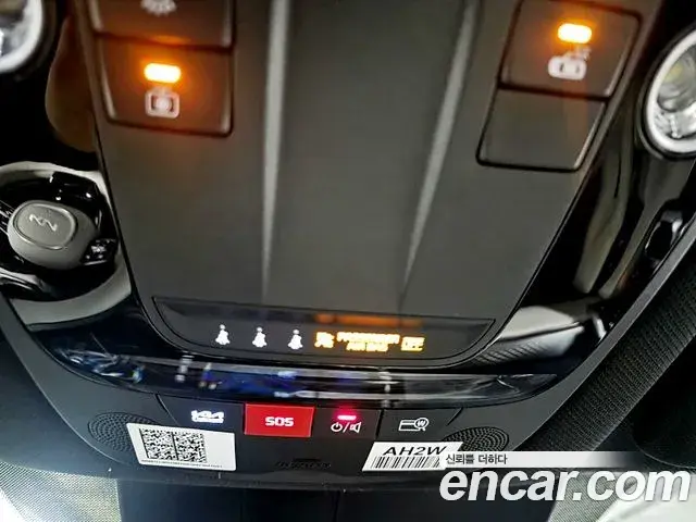 Kia Sorento 2023 — Şəkil 17/20