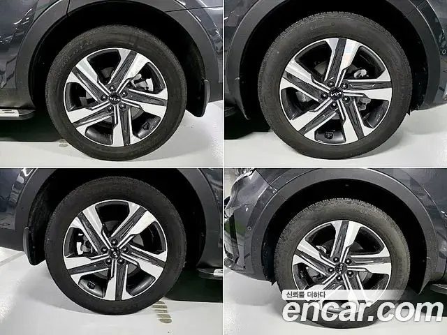 Kia Sorento 2023 — Şəkil 4/20