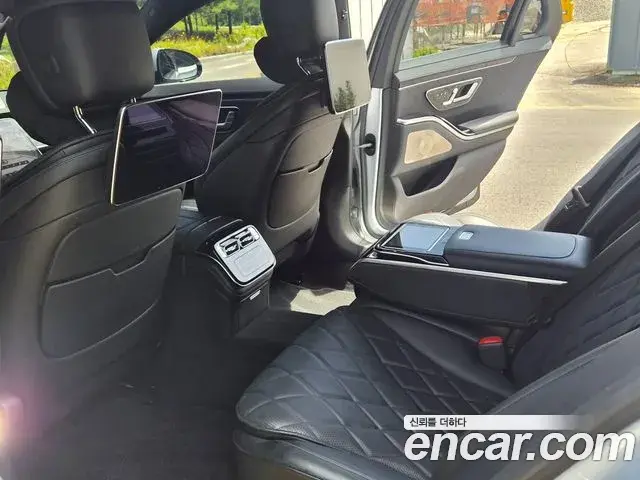 Mercedes-Benz S-Class 2021 — Şəkil 8/20