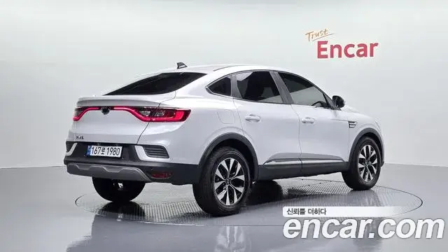 Renault Samsung XM3 2022 — Şəkil 29/30