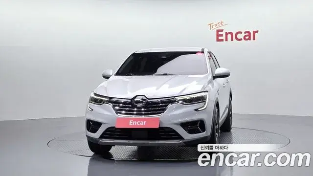 Renault Samsung XM3 2022 — Şəkil 23/30