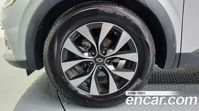Renault Samsung XM3 2022 — Şəkil 5/30