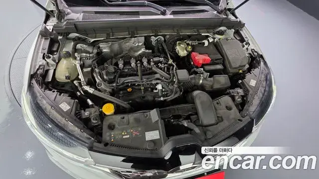 Renault Samsung XM3 2022 — Şəkil 26/30