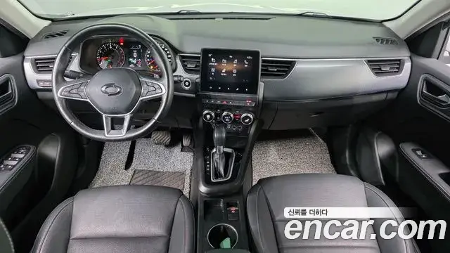 Renault Samsung XM3 2022 — Şəkil 19/30