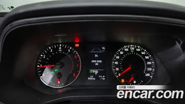 Renault Samsung XM3 2022 — Şəkil 24/30