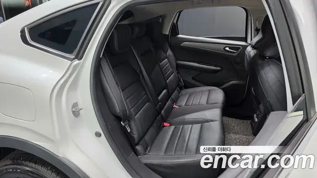 Renault Samsung XM3 2022 — Şəkil 6/30