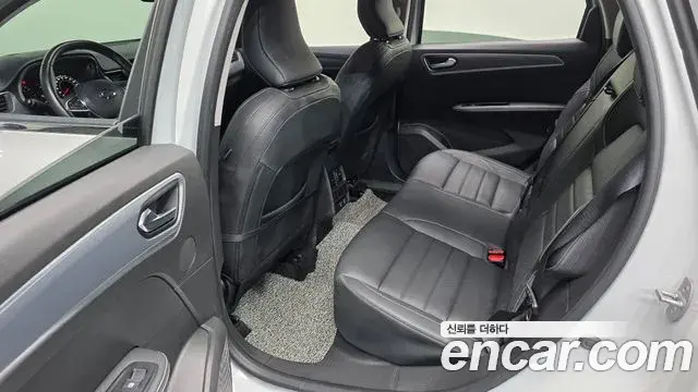 Renault Samsung XM3 2022 — Şəkil 21/30