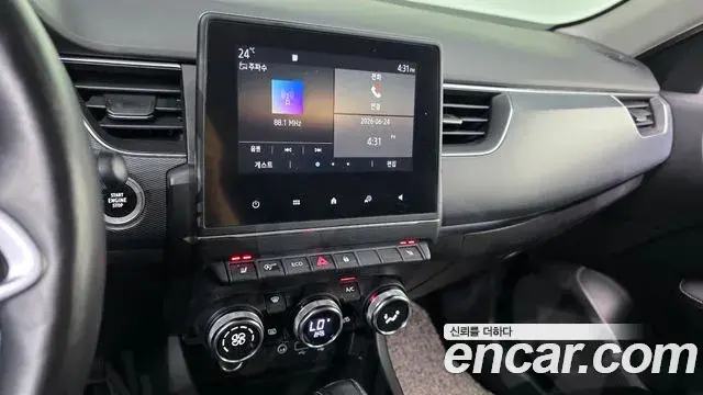 Renault Samsung XM3 2022 — Şəkil 30/30