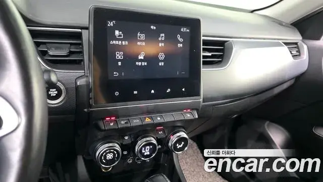 Renault Samsung XM3 2022 — Şəkil 3/30