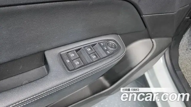 Renault Samsung XM3 2022 — Şəkil 4/30