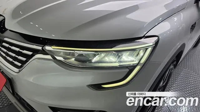 Renault Samsung XM3 2022 — Şəkil 18/30