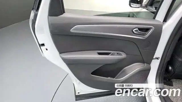 Renault Samsung XM3 2022 — Şəkil 2/30